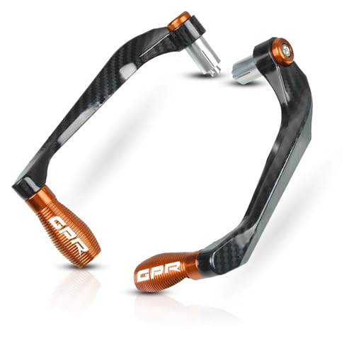 Protection levier frein ER6N anti-blocage guidon moto 22mm 2006-2020