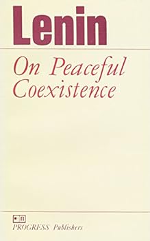 Paperback On Peaceful Coexistence: Articles and Speeches Book