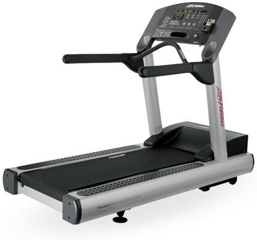 Life Fitness Integrity Series Treadmill CLST (Renewed)