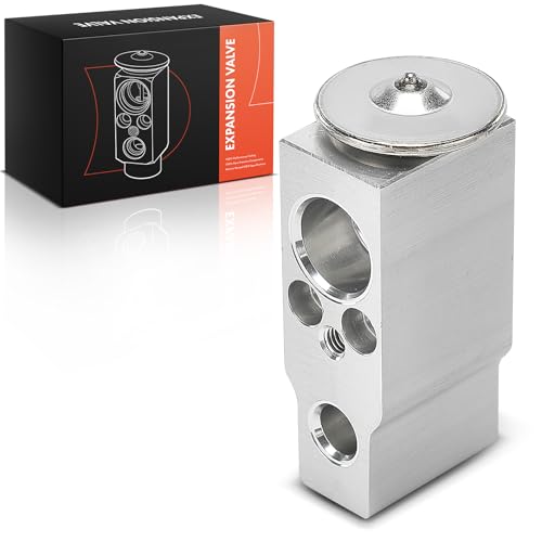 Image of Frankberg AC Expansion Valve Compatible with Discovery V L462 2.0L 3.0L 2016-2024 Discovery V Van L462 2.0L 3.0L 2016-2024 Rang.e Rove.r IV L405 2.0L-4.4L 2012-2024 Replace# V48770014