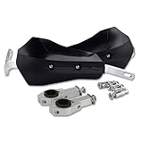 Protector Manillar para YA&MAHA KLX YZF CRF Dirt Bike Enduro, protección Universal para Manillar Protectores Mano Protector guardamanos para Motocicleta