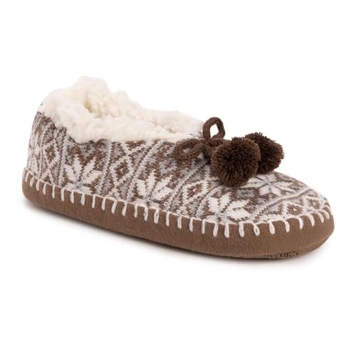 MUK LUKS Women's Pull on Slipper
