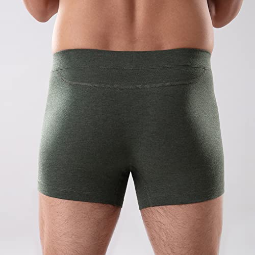 Image of GLOOT Men's Cotton Relaxed Trunks