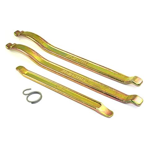Kit de Palancas BUZZETTI para Desmontar Neumáticos Cover