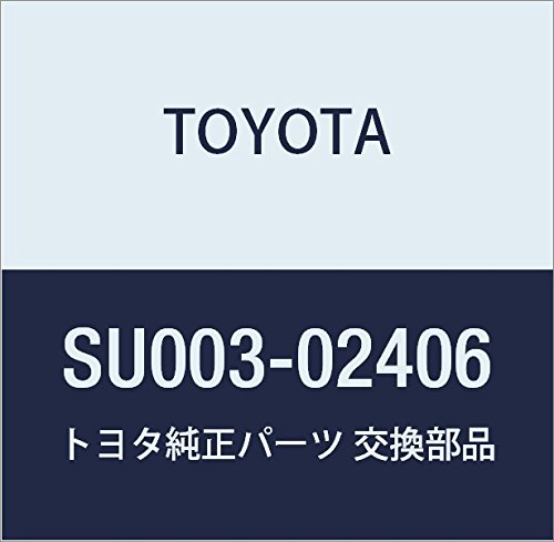 TOYOTA (g^) i z[{^ CSUB-ASSY n`N iSU003-02406