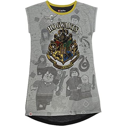 LEGO Harry Potter Girls Pajama Top Cover