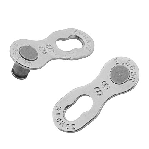 Fahrradkette 9-fach Zonkie 1/2 x 11/128 Inch 118 Glieder