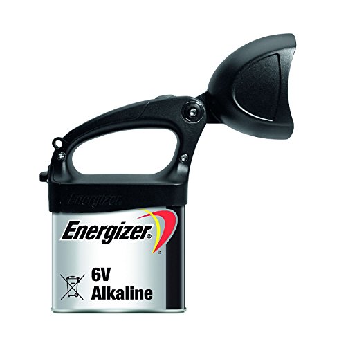 Energizer GRD1LB6 Taschenlampe LED Schwarz, 500 Lumen