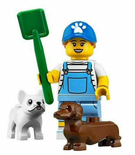 LEGO Garde chien série 19