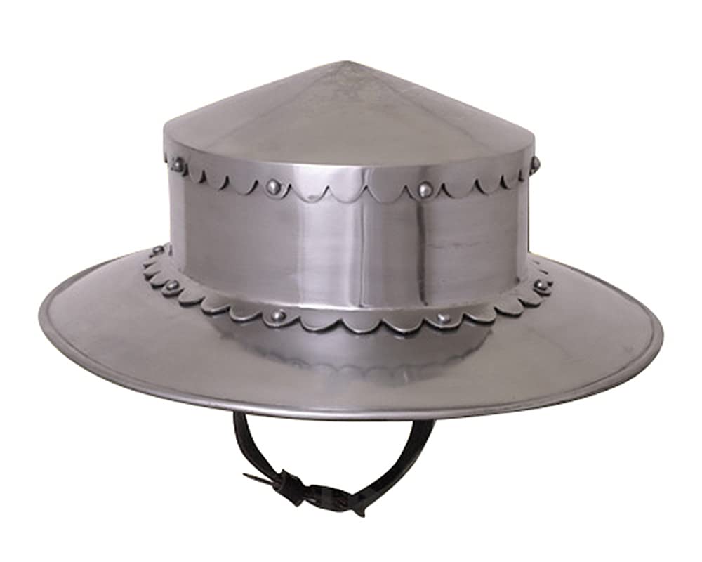 UlfberthIron Hat Straight Shape 2mm Steel