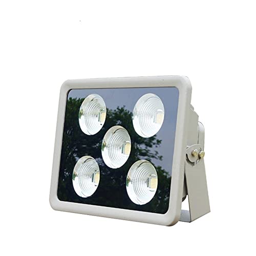 Foco LED Brillante P67, Resistente al Agua, luz Blanca Diurna, para jardín, Aparcamiento, Hotel, Patio, decoración paisajística, Accesorios de iluminación.