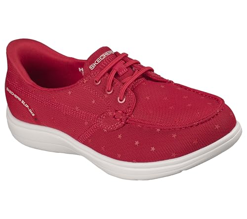 Image of Skechers Womens Hands Free Slip-ins On-The-go Flex Radiant - Super Star