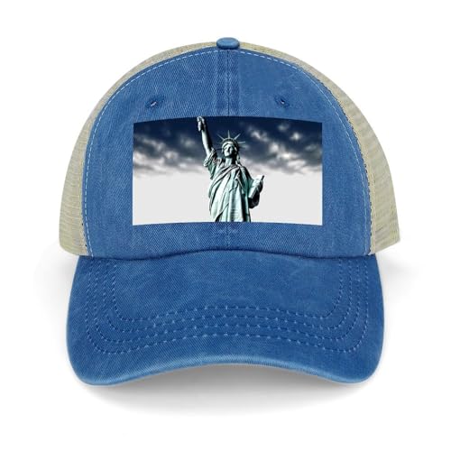 Chapeau de cowboy creux unique, le cadeau idéal pour les passionnés de voyage et de sport