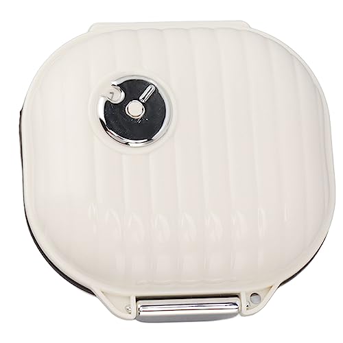 Organizador de Remédios Semanal, Caixa de Remédios Com Compartimentos Separados para Joias como Supl