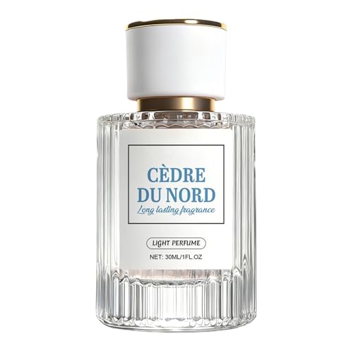 DAWCBVJQ Perfumada | 30ml Perfume De Cedro - Spray De Fragancia |...