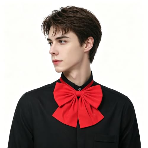 Image of COSDREAMER Mens Renaissance Scarf Jabot Cravat Costume Collar