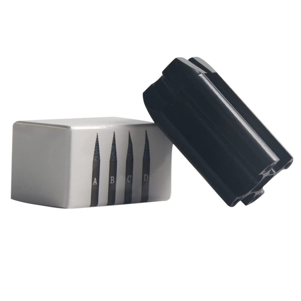 Eyebrow Pencil Sharpener Set, 4-in-1 Duckbill-Shape Eye Makeup Sharpening Tool With Blade, Eyebrow Pencil Sharpen Tip Thin Tools : Beauty & Personal Care