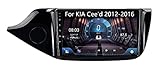 volante kia ceed Modelos y años aplicables: la radio del automóvil adecuada para KIA Cee'd 2012-2016, asegúrese de tener la unidad de forma / estilo correcta antes de comprar. Puede instalar plug and play directamente. No se requieren piezas ni cables adicionales.