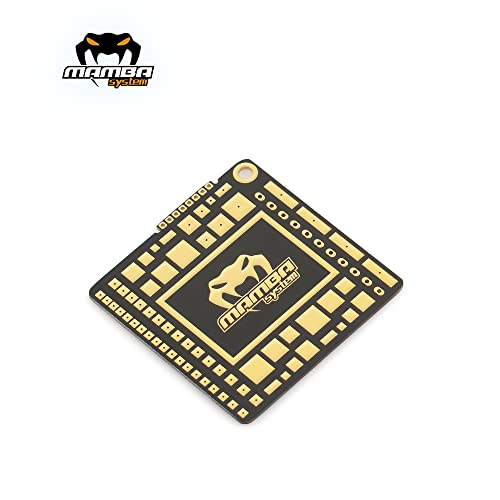 SPEEDY BEE Diatone Mamba 4pcs FPV Soldering Practice Board for FPV Drone Beginners, Tools for Flight controller ESC Soldering Practice