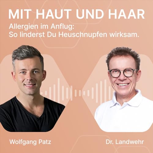 Allergien im Anflug: So linderst Du Heuschnupfen wirksam.