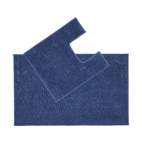 Penguin Home Ultra Soft Bath Mat Set Cover