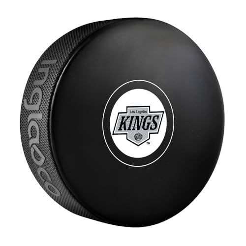 NHL Los Angeles Kings Official Souvenir Hockey Puck