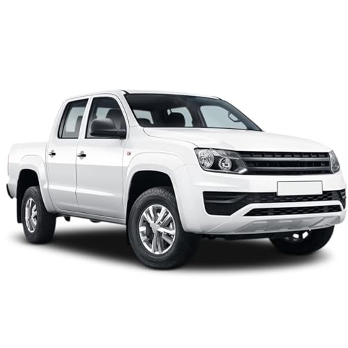 Déflecteurs de vitres pour VW Amarok 2009-2021 d'aération - 6