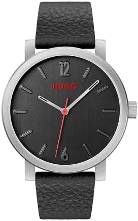 Hugo #RASE Men Watch, Analog