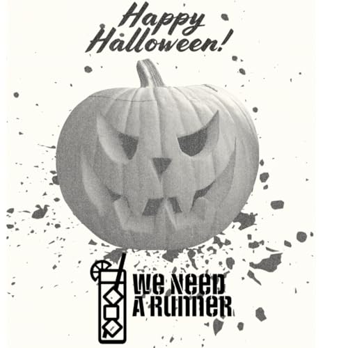 We Need A Runner Halloween Spooktacular