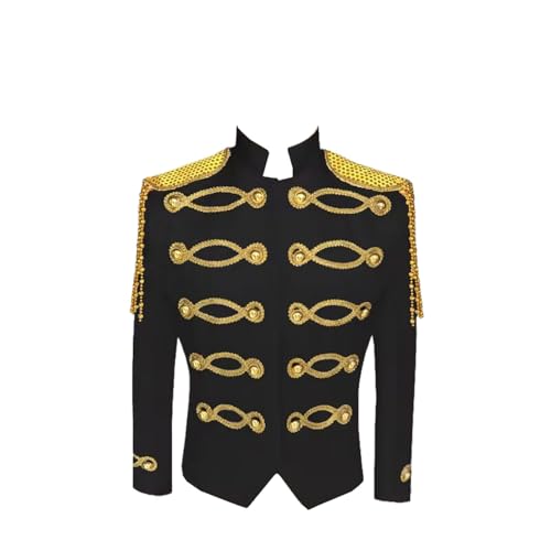 Costume de fête steampunk et veste gothique pour bal et spectacle de scène