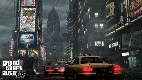 GTA IV - classics