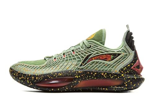 Image of LI-NING Jimmy Butler Series Men's Basketball Shoes Anti-Slip Shock Absorption Professional Sports Sneakers