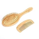 [FONCTION DE MASSAGE MAGIQUE] Les airbags du peigne fournissent un massage apaisant de la tête tout en générant une chaleur rapide causer de dommages.