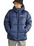 [コロンビア] アウトドア 中綿ジャケット パフェクトIIフーデッドジャケット メンズ WE2300 ネイビー LL(O)