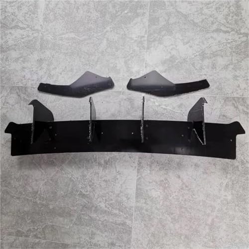 Becquet de toit Golf Mk8 augmentant l'appui avec diffuseur requin - 6