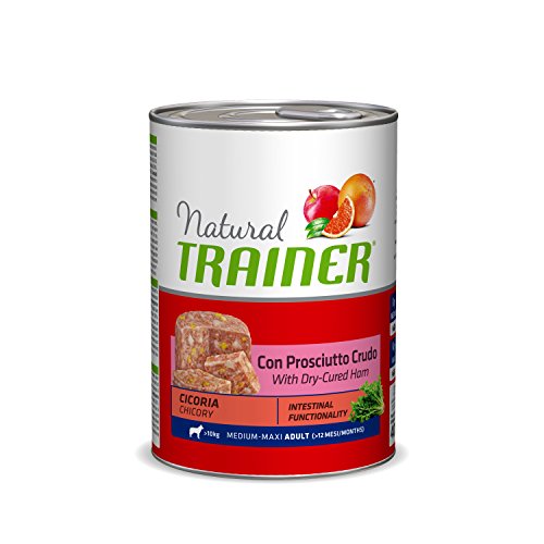 Produktbild von Natural Trainer Medium & Maxi Adult - 24 x 400 g