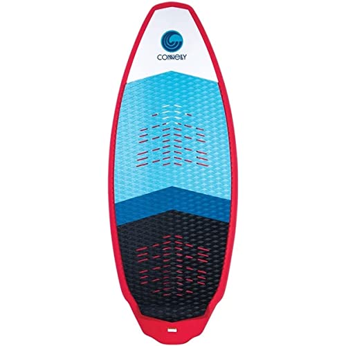 Connelly CWB Bentley Wakesurf Board, 5', Red
