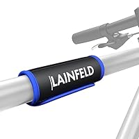 Fahrrad Rahmenschutz 3er Set – Transportschutz passend für Thule Fahrradträger & Zubehör – Carbon & E-Bike Schutzhüllen