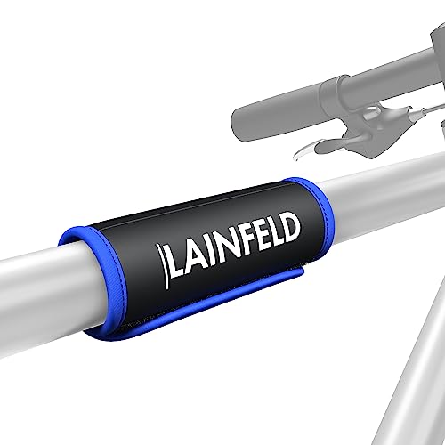 Fahrrad Rahmenschutz 3er Set Transportschutz passend für Thule Fahrradträger & Zubehör Carbon & E-Bike Schutzhüllen