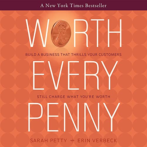 Worth Every Penny by Erin Verbeck, Sarah Petty episode artwork
