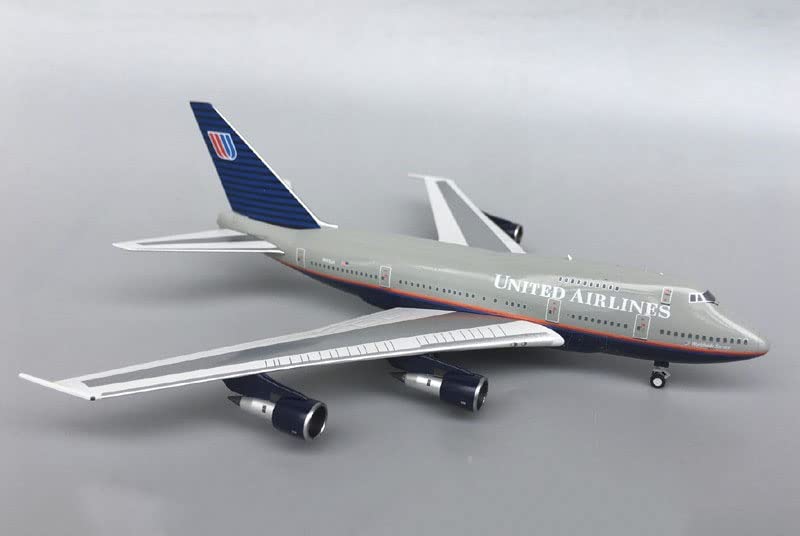 Amazon | NG Model 1/400 完成品 for UNITED AIRLINES for boeing