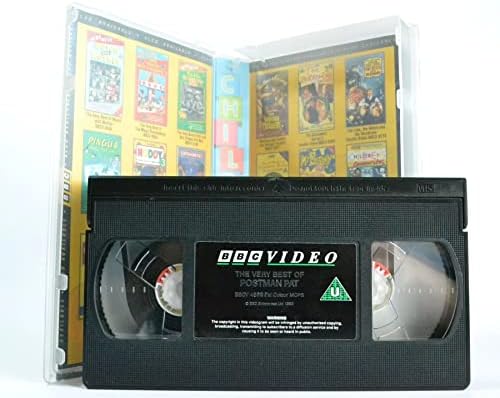 The Very Best of Postman Pat [1981]