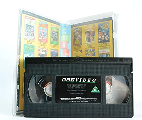 The Very Best of Postman Pat [1981]