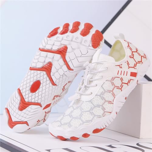 Hike Barefoot Shoes for Women Men Healthy & Non-Slip Breathable Barefoot Sneakers3