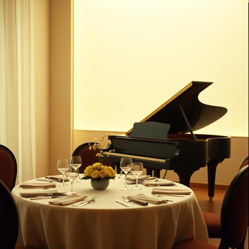 A Quiet Forkful of Jazz and Togetherness