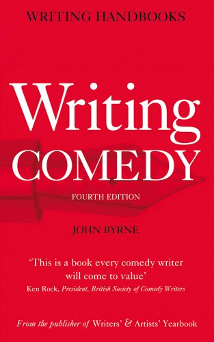 Writing Comedy view 2