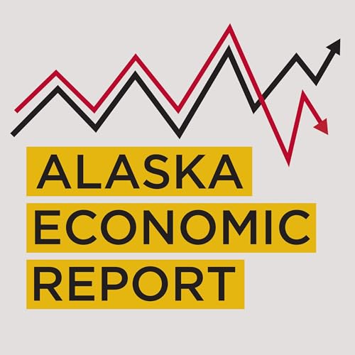 Page de couverture de Alaska Economic Report