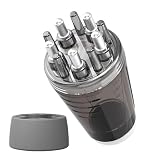 Scalp and Hair Oil Applicator - ABS Leak-Proof Design, Roller Massage Tool, Application Comb | Hair Applicator, Scalp Massager for Women, Home Relaxation Use