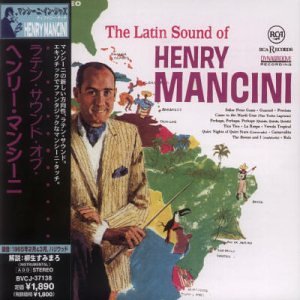 Mr Lucky Goes Latin