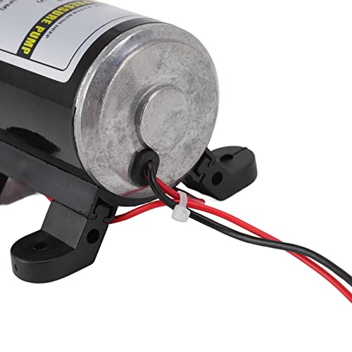 Pompe à membrane à eau 12V pour résoudre les manques de pression - 4